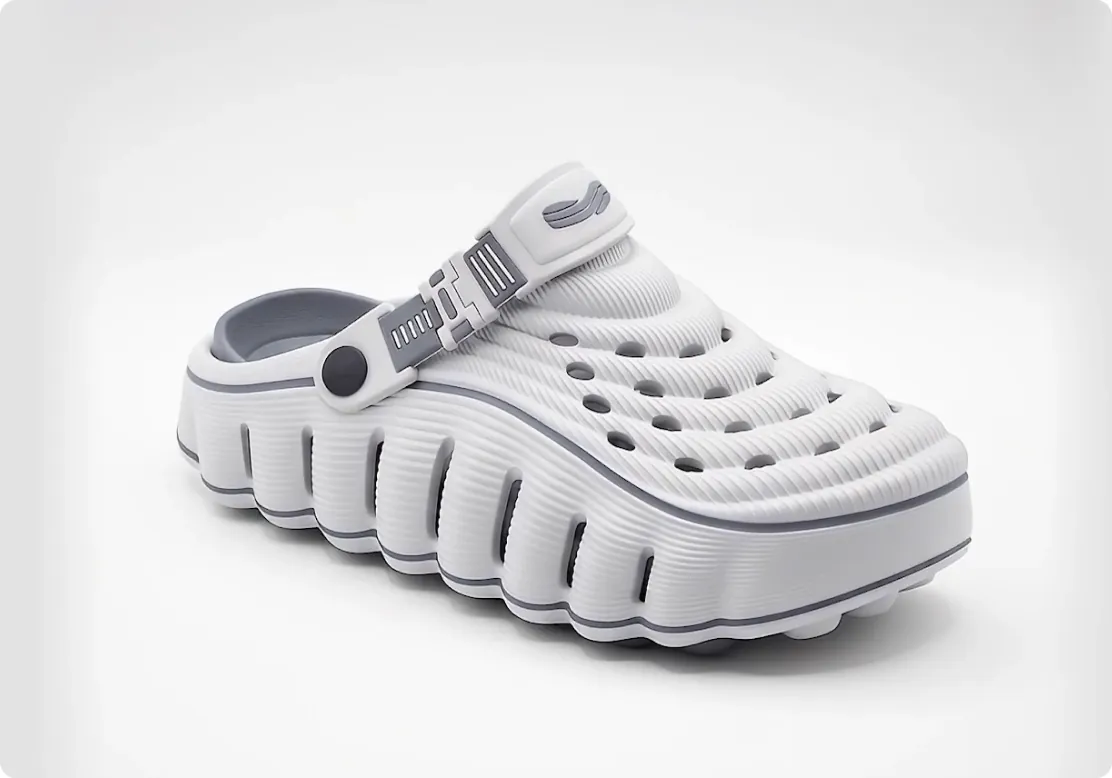 RESTORE Clogs arch support for plantar fasciitis