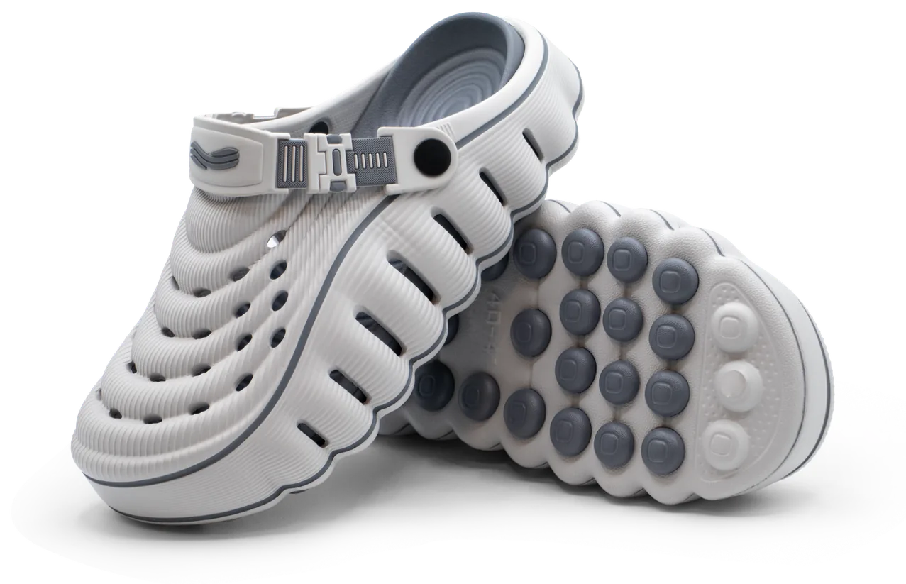 Grounded Footwear RESTORE Clogs recovery clogs